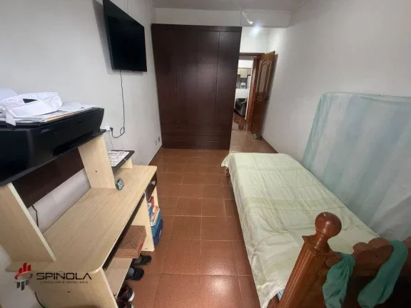 Imagem Apartamento com 2 dormitórios à venda, 59 m² por R$ 310.000,00 - Vila Caiçara - Praia Grande/SP