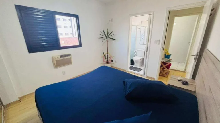 Imagem apartamento para locação - Tupi - Mobiliado