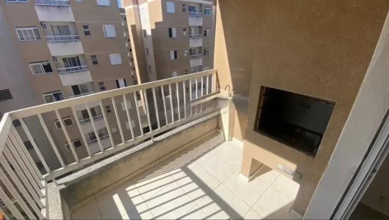Imagem Apartamento com Varanda Gourmet no Condomínio Villa Espanha ? Vila Hortência, Sorocaba