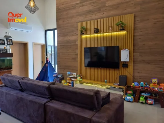 Imagem Imperdível casa à venda em Ribeirão Preto-SP, City Ribeirão! 3 quartos, 3 suítes, 2 salas, 4 banheiros, 4 vagas de garagem, 230m².