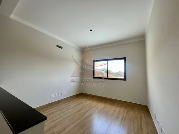 Imagem Casa Condomínio - Ribeirão Preto - Vila do Golf