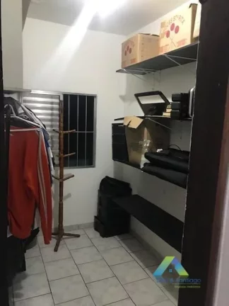 Imagem SANTO ANDRÉ Sobrado 225 metros, 4 dormitórios, EDICULA, 2 vagas, rua sem saída com tranquilidade e segurança ótimo valor e localização !!!
