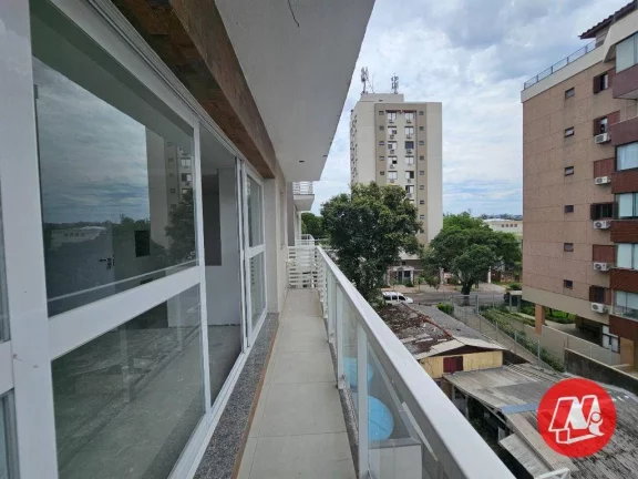 Imagem Apartamento para alugar, 59 m² por R$ 3.230,00/mês - Jardim Botânico - Porto Alegre/RS