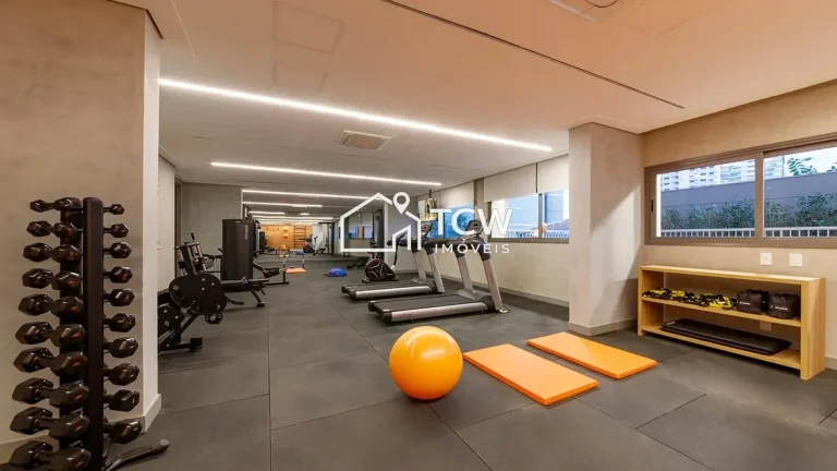 Imagem Apartamento Studio Faria Lima 24m2