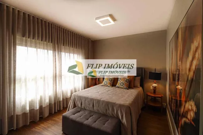 Imagem Magnifico apartamento,, mobilhado, para venda 180 m² com 3 suítes no miolo do Cambuí - Campinas