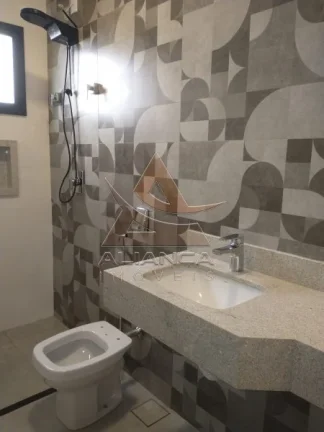 Imagem Casa Condomínio - Ribeirão Preto - Reserva San Pedro