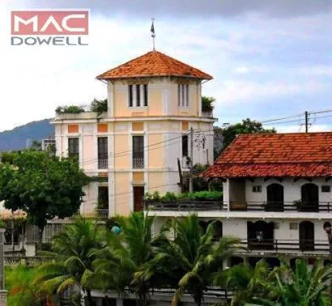 Imagem Mansão de 635 m² / 5 Quartos - VENDA - Santa Teresa / RJ