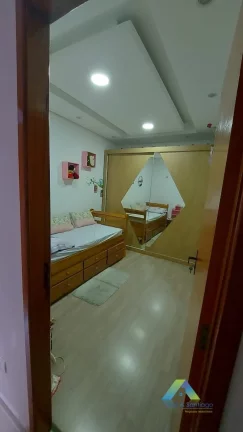 Imagem Apartamento à venda no bairro Vila Homero Thon - Santo André/SP