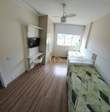 Imagem Apartamento com 2 dormitórios à venda, 77 m² por R$ 530.000,00 - Alto - Teresópolis/RJ