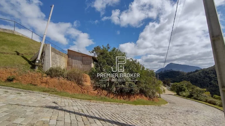 Imagem Terreno à venda, 318 m² por R$ 249.900,00 - Albuquerque - Teresópolis/RJ