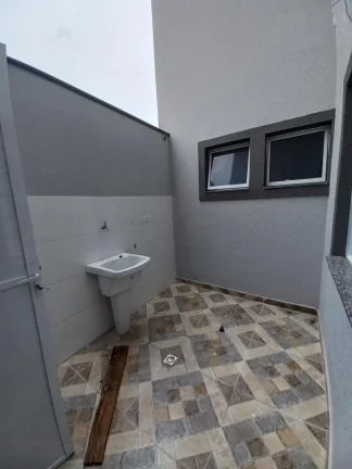 Imagem Cobertura para Venda em Santo André / SP no bairro Vila Assunção