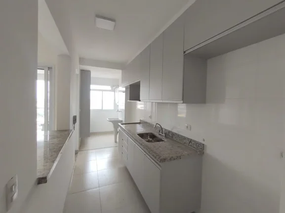 Imagem Apartamento Ótima Localização no bairro Paulicéia com 86 m²
 Com 3 quartos com armários embuti...