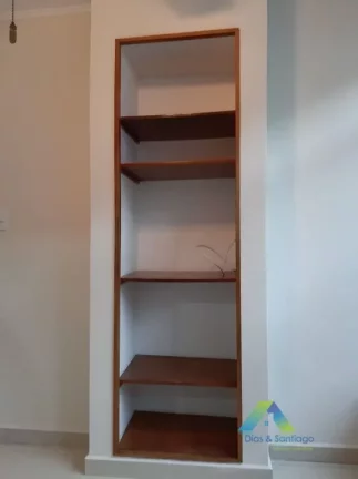 Imagem RUDGE RAMOS Apartamento 63 M², 2 dormitórios, 1 vaga com ótima localização e valor !!!