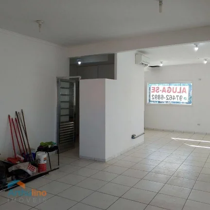 Imagem Sala comercial 120m² para alugar, por R$ 2.900/mês - Centro - Cotia/SP