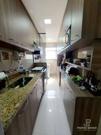 Imagem Apartamento à venda, 56 m² por R$ 315.000,00 - Ermitage - Teresópolis/RJ