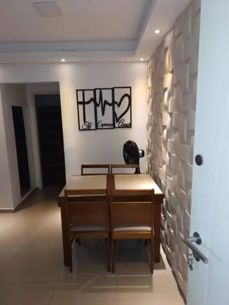 Imagem Apartamento com 1 dorm, Mirim, Praia Grande - R$ 240 mil, Cod: 2294