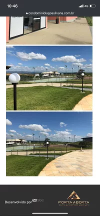 Imagem Lote no Condomínio Parque Lagoa Silvana - cod 1388