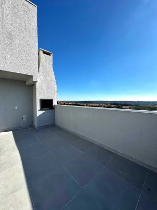 Imagem Cobertura Duplex com 3 dormitórios sendo 1 suíte e 2 vagas no bairro Bom Jesus -São José dos Pinhais