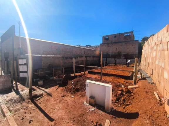 Imagem Casa com 3 Quartos à Venda, 90 m² em Barreirinho - Ibirité