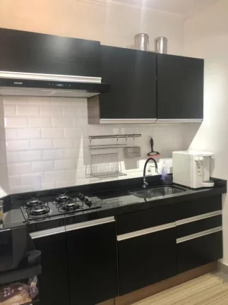 Imagem Apartamento à venda ou para alugar com 3 quartos, sendo 1 suíte, no condomínio Villa Giglio, Atibaia - SP