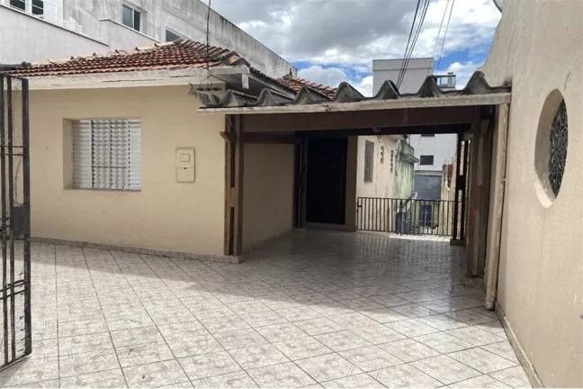 Imagem TERRENO RESIDENCIAL em São Paulo - SP, Chácara Mafalda