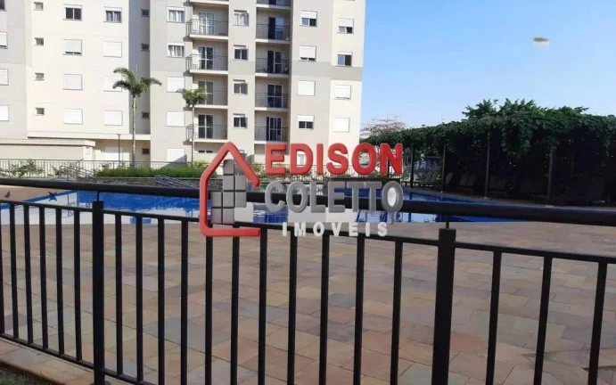Imagem Pronto para Morar - Apartamento a venda no Condomínio Terras Altas Residencial, em Piracicaba