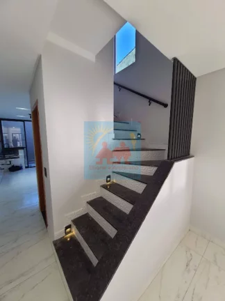 Imagem Sobrado com 2 dorms, Caiçara, Praia Grande - R$ 535 mil, Cod: 2259