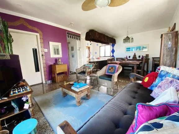 Imagem APARTAMENTO Residencial em GUARUJÁ - SP, VILA ALZIRA