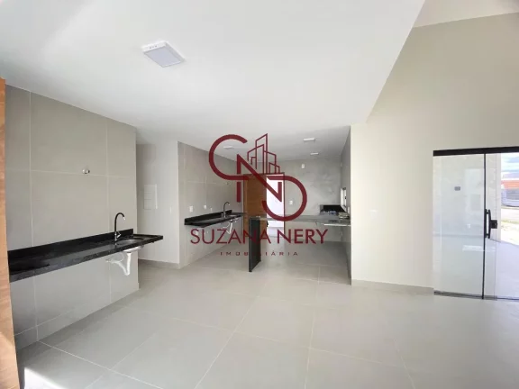 Imagem Casa no Condominio Ecoville 2 em Parnamirim