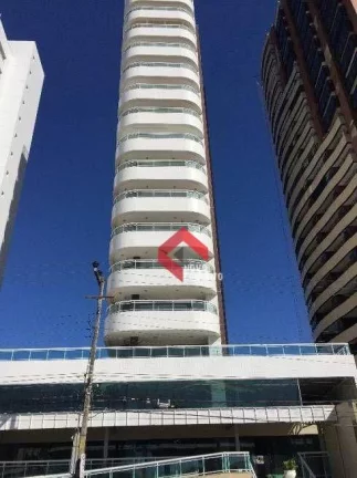 Imagem Apartamento à venda, 222 m² por R$ 2.520.000,00 - Meireles - Fortaleza/CE