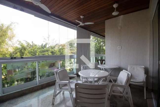 Imagem Apartamento à Venda - Recreio, 4 Quartos, 229 m2