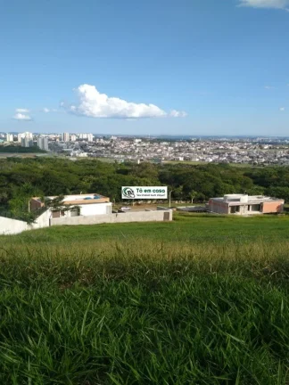 TERRENO RESIDENCIAL em SÃO JOSÉ DOS CAMPOS - SP, CONDOMÍNIO RESERVA DO PARATEHY