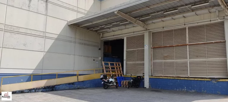 Imagem Galpão Empresarial Barueri - SP - Tamboré