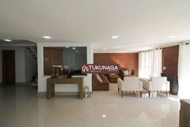 Imagem Sobrado com 5 dormitórios à venda, 435 m² por R$ 2.450.000,00 - Jardim Virginia Bianca - São Paulo/SP