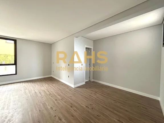 Imagem Ótimo sobrado geminado, novo no bairro América, próximo ao Hospital Dona Helena. Conta com 158,55...