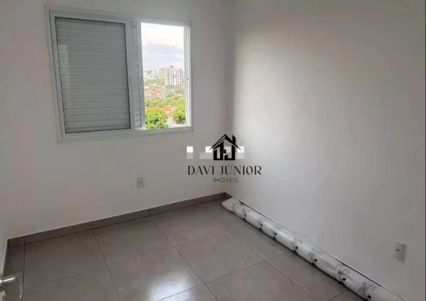 Imagem Apartamento com 2 dormitórios para alugar, 48 m² por R$ 1.670/mês - Jardim São Carlos - Sorocaba/SP