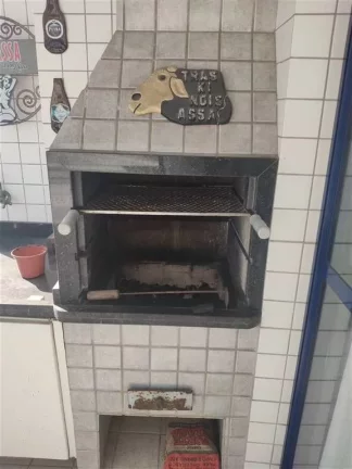Imagem Apartamento à Venda em Canto do Forte, Praia Grande - SP