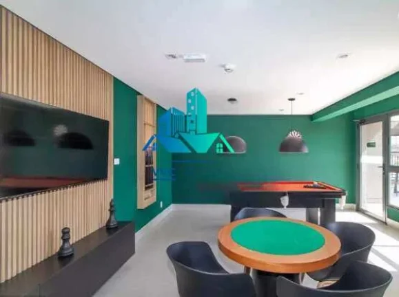 Imagem Studio Novo com Ótimo Aproveitamento de Espaço.