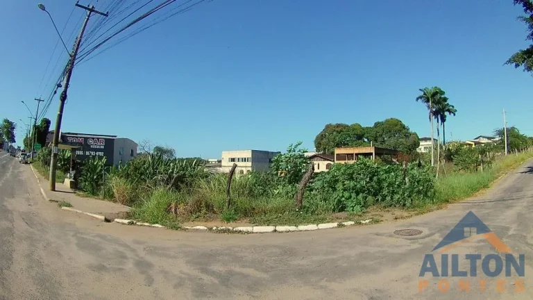 Imagem Terreno Comercial na Rod. Jones dos Santos Neves em São José - Guarapari/ES