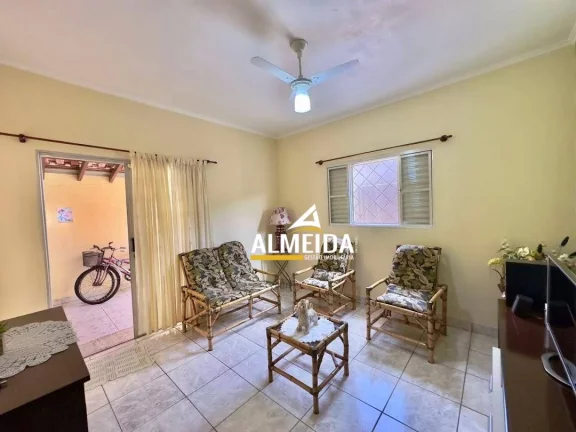 Imagem Casa com 3 dormitórios à venda, 219 m² por R$ 700.000,00 - Jardim Floridiana - Rio Claro/SP