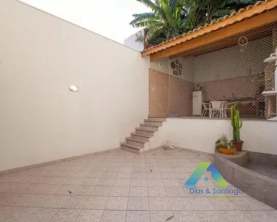 Imagem Sobrado Residencial à venda, Vila Moinho Velho, São Paulo - .