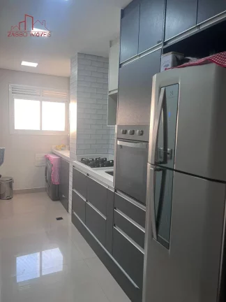 Imagem Apartamento 69m² - 3 Dorm - 1 Suíte - 2 Vagas - Natureza Clube Morumbi