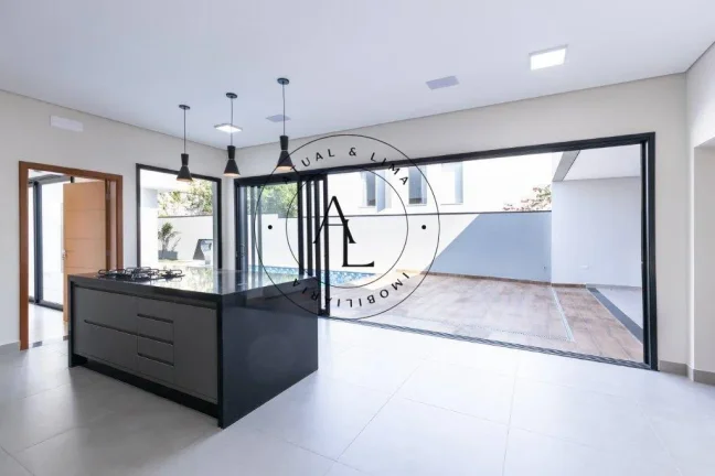 Imagem Casa de condomínio à venda em Campinas, Parque Xangrilá, com 3 quartos, 235,74m2