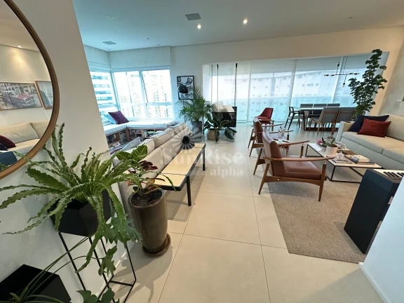 Imagem Apartamento para alugar com 3 quartos e 3 vagas 200 m² R$ 28.000 pacote The Garden - Barueri/SP