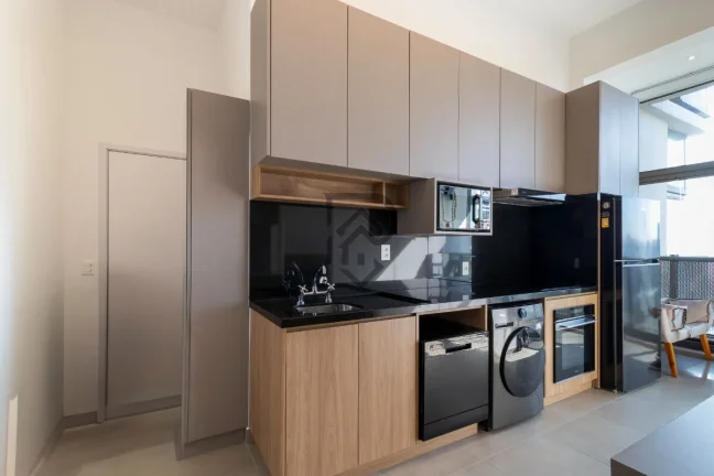 Imagem Apartamento lado Parque Ibirapuera Metrô Moema