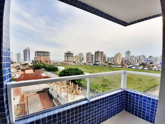 Imagem APARTAMENTO COM 60 m² - GUILHERMINA - PRAIA GRANDE SP
