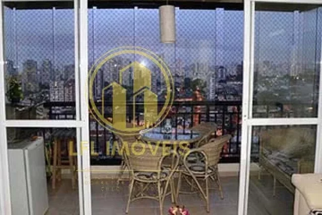 Imagem Espaçoso Apartamento 3 Quartos com Suíte e 2 v agas, na Vila Ipojuca, Pronto para Morar.