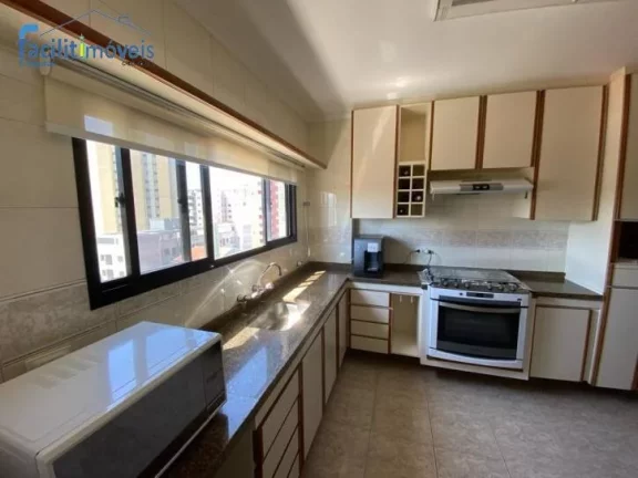 Imagem APARTAMENTO 185M² - 04 DORMS SENDO 02 SUÍTES - BAETA NEVES