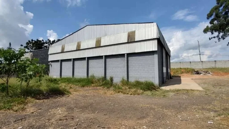 Imagem Galpão 3.000 m², fabricação, estoque, trifásico, fácil acesso