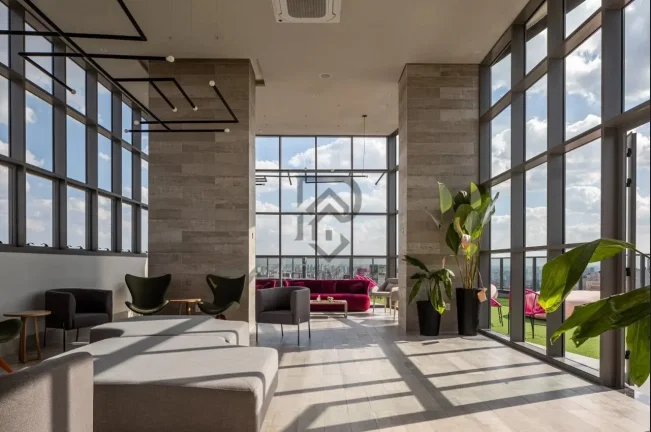 Imagem Apartamento paraiso andar alto vista livre